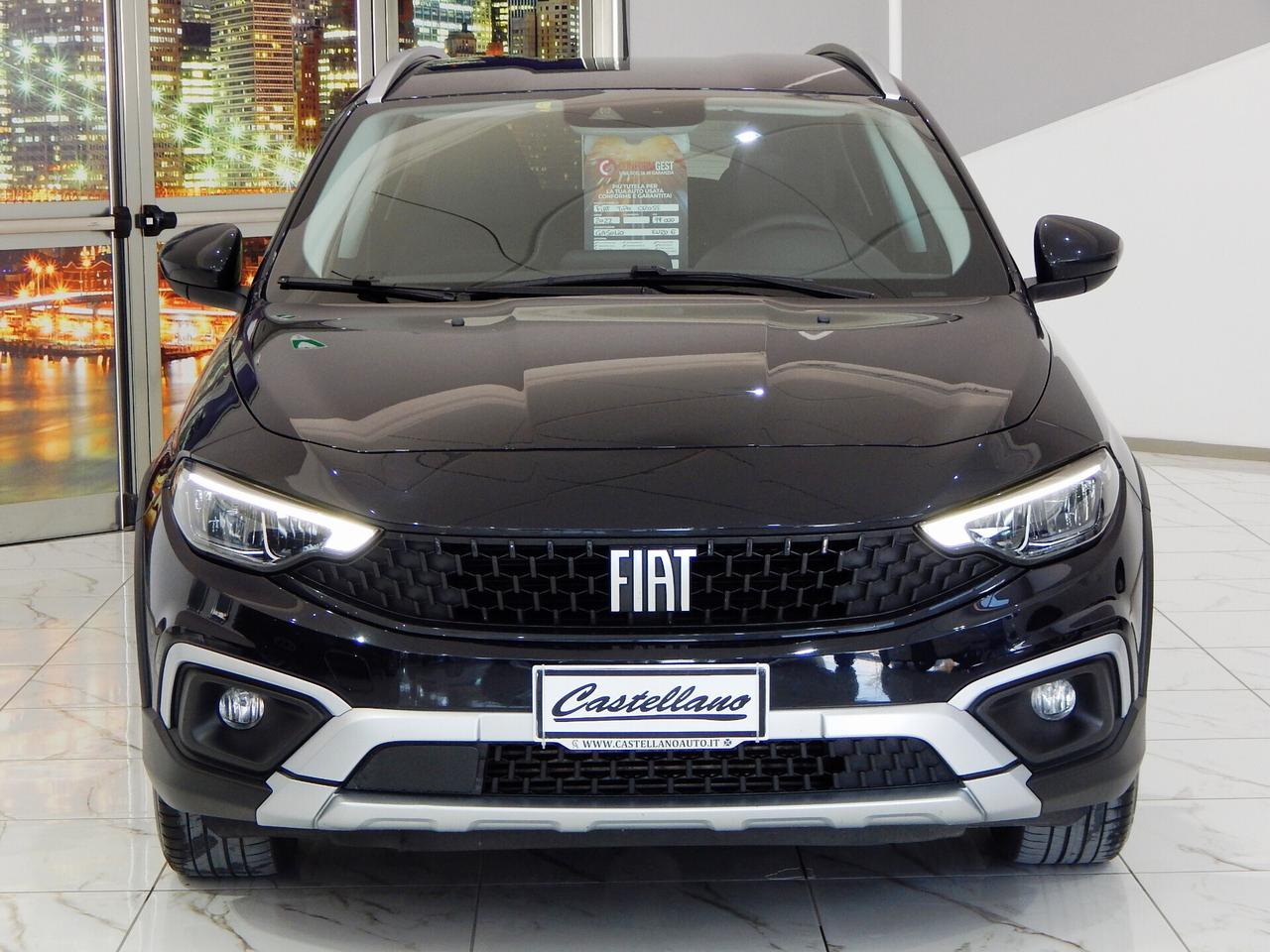 Fiat Tipo 1.6 Mjt S&S 5 porte Cross