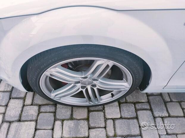 Audi TT CABRIO 2.0 TFSI quattro S tronic