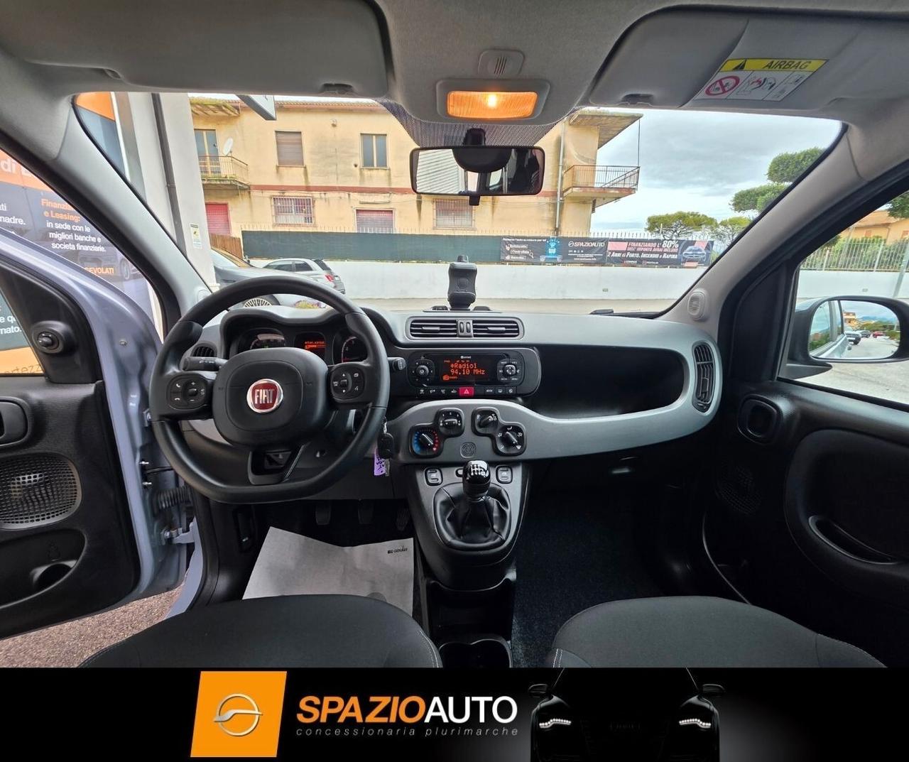 Fiat NUOVA Panda 1.0 FireFly Hybrid City Cross *SPORT* FULL