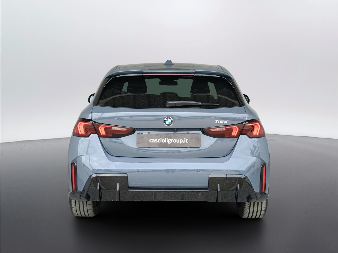 BMW Serie 1 F70 - 118d MSport Pro auto