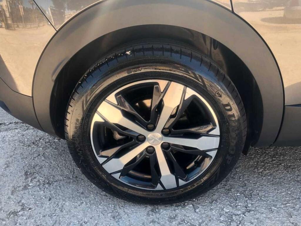 Peugeot 3008 BlueHDi 130 S&S EAT8 GT Line
