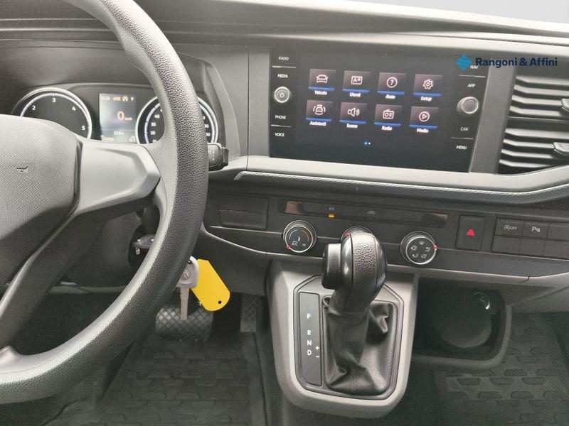 Volkswagen Transp. Transporter 2.0 TDI 150CV DSG PC Furgone