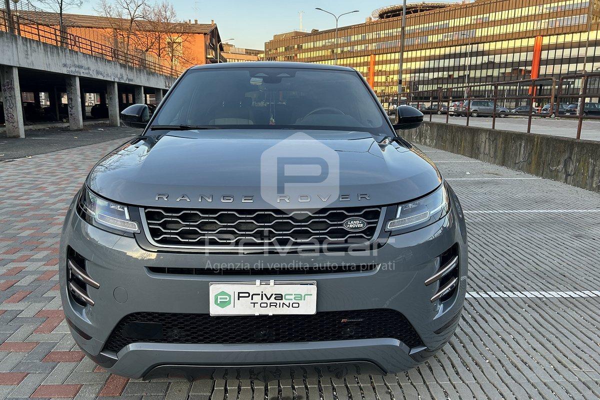 LAND ROVER Range Rover Evoque 2.0D I4 163 CV AWD Auto R-Dynamic S