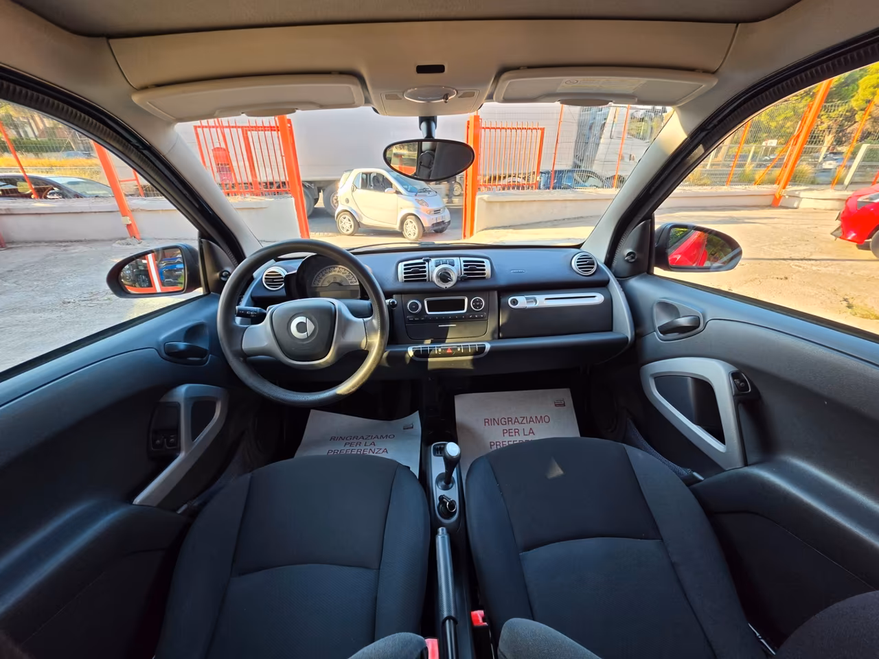 Smart Fortwo 1,0 benzina 05/2013 Cv60