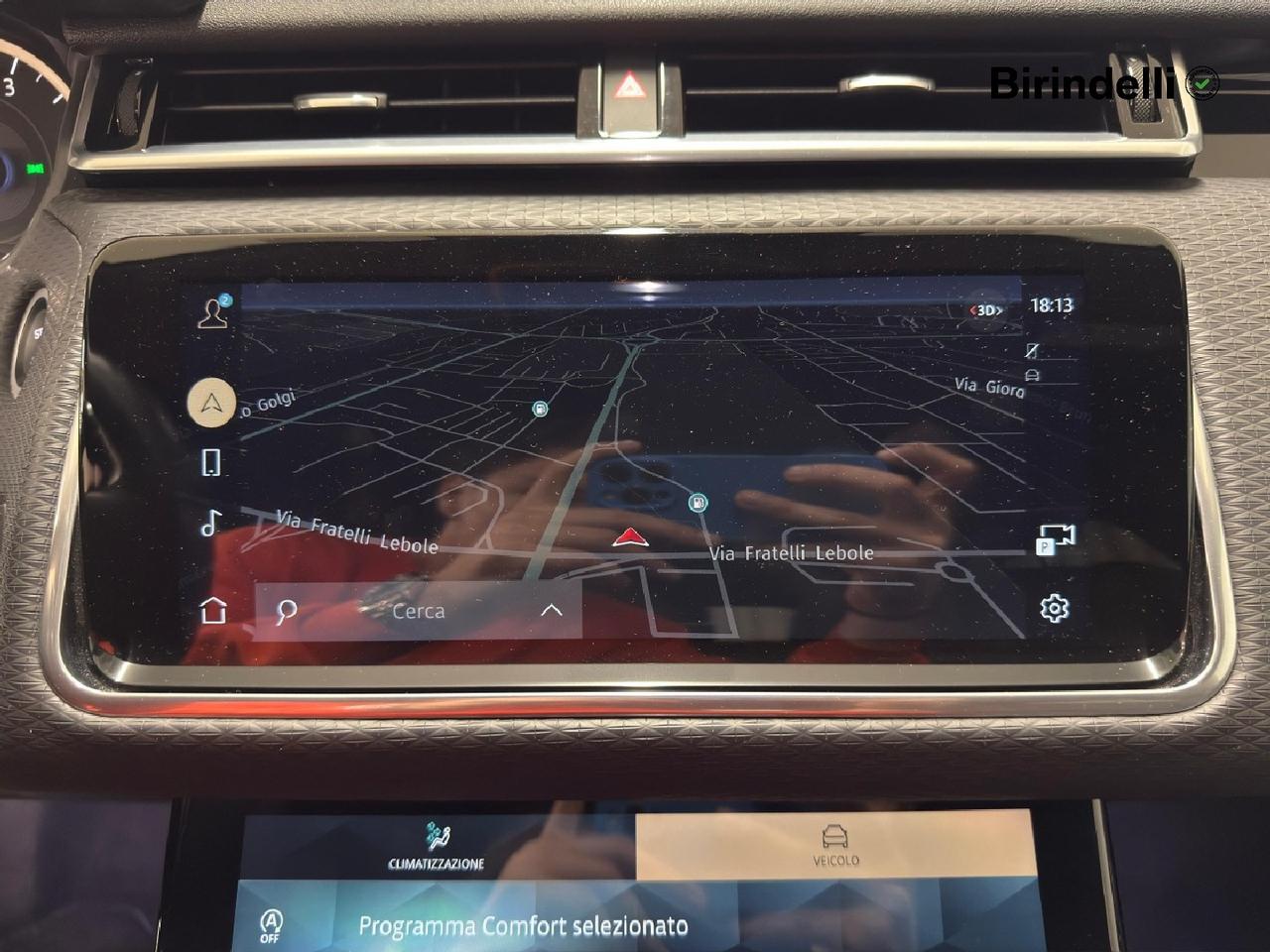 LAND ROVER Range Rover Velar - Range Rover Velar 2.0D I4 204 CV R-Dynamic S