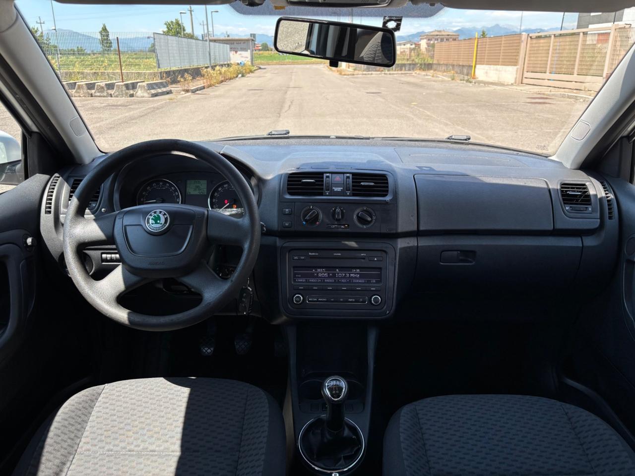 Skoda Fabia 1.6 TDI CR 75CV 5p.GARANZIA