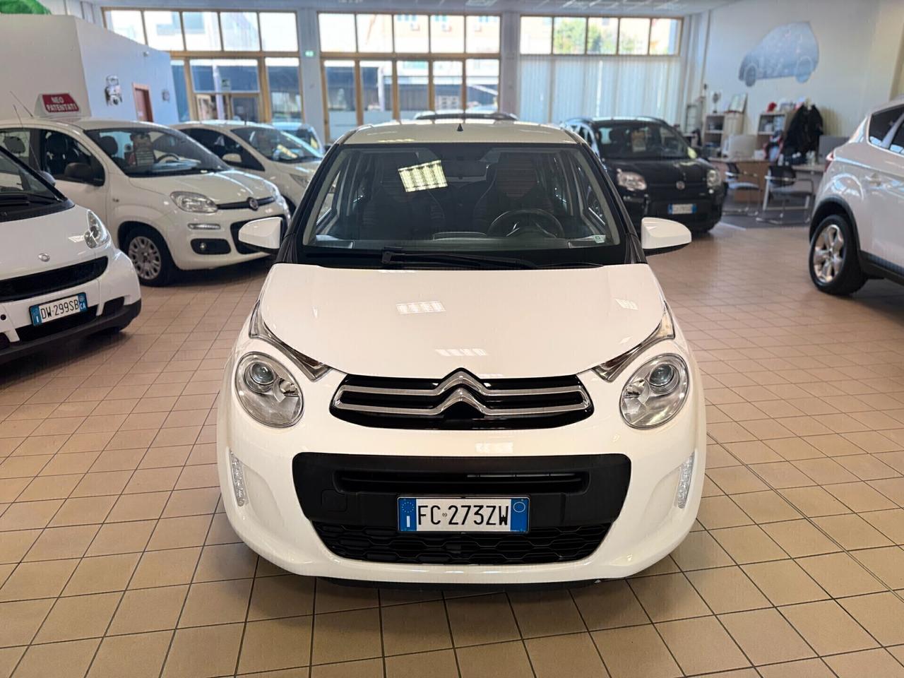 Citroen C1 VTi 68 ETG 5 porte Feel