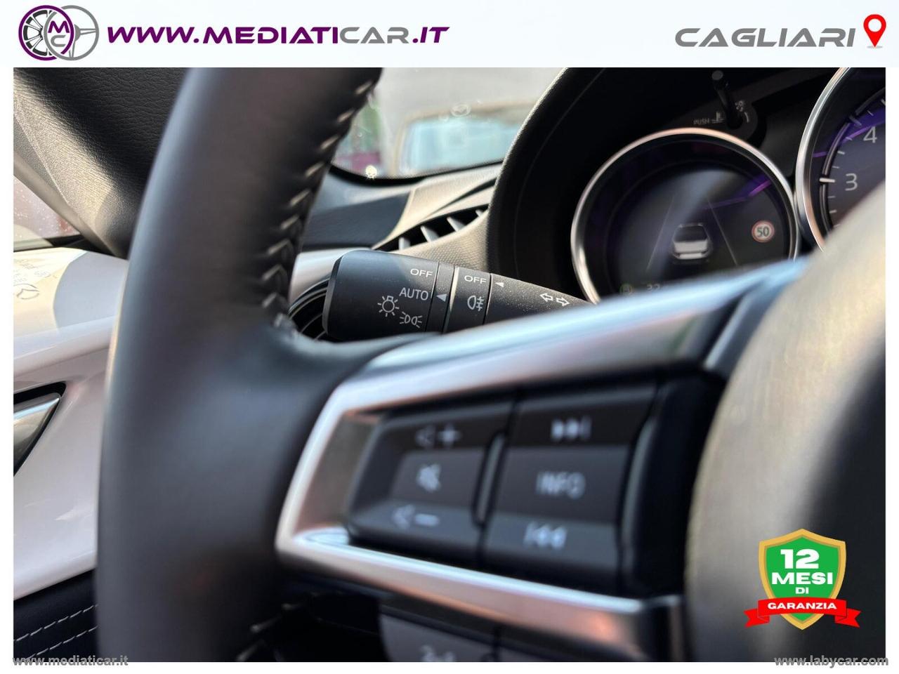 MAZDA MX-5 1.5L Skyactiv-G Prime-Line