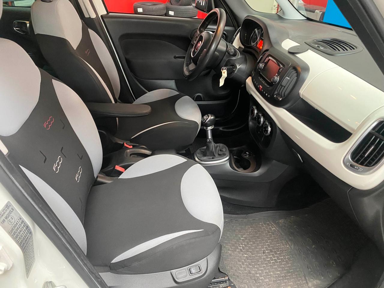 Fiat 500L Living 1.6 Multijet 105 CV Lounge