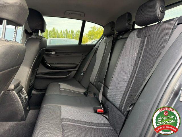 BMW 116 i 5p. Urban Adatta a Neo Patentati