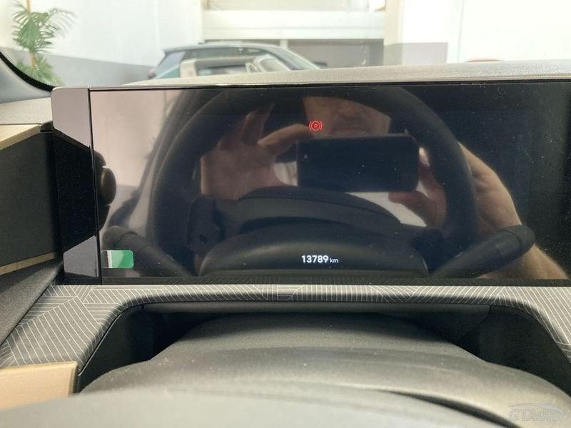 Lancia Ypsilon Ypsilon Hybrid e-DCT