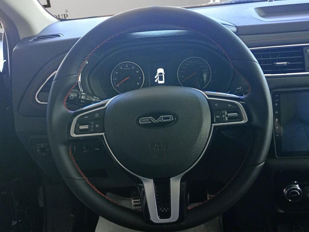 Evo Evo 3 1.5 Gpl 107cv