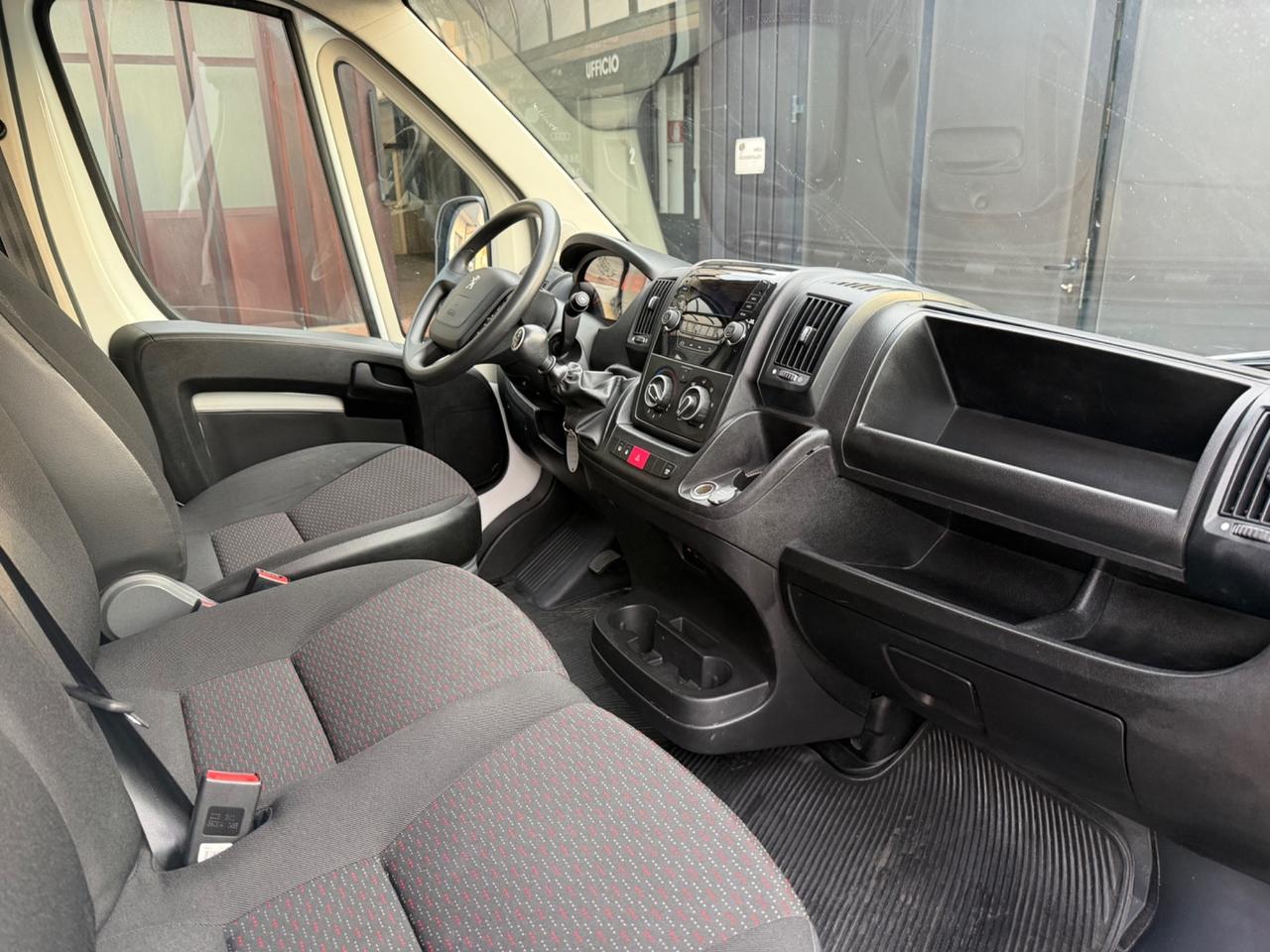 Peugeot Boxer 330 2.2 BlueHDi 140 S&S PM-TM Furgone