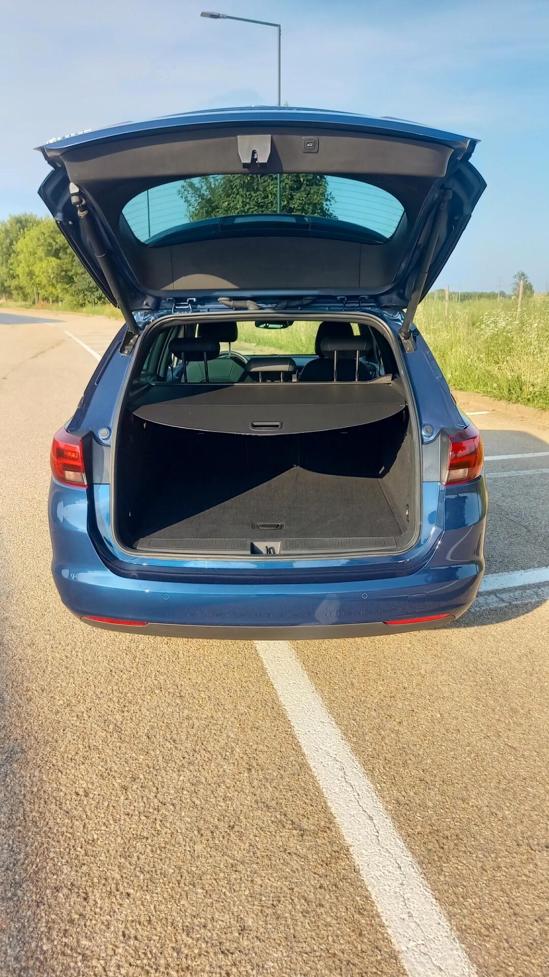 Opel Astra 1.5 CDTI 122 CV S&S AT9 Sports Tourer Ultimate PROMO FINAN