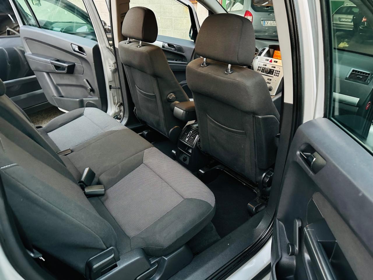 Opel Zafira 1.7 CDTI 110CV ecoFLEX Cosmo