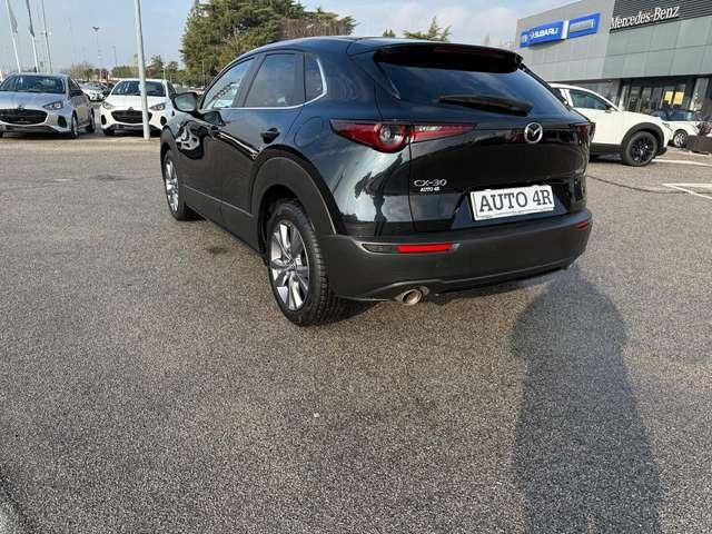 Mazda CX-30 2.0L Skyactiv-G M-Hybrid 2WD Executive