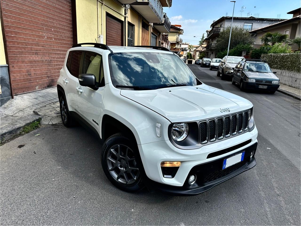 Jeep Renegade 1.0 t3 limited