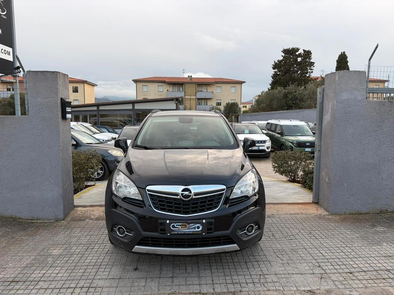 OPEL MOKKA 4X4- PROMO