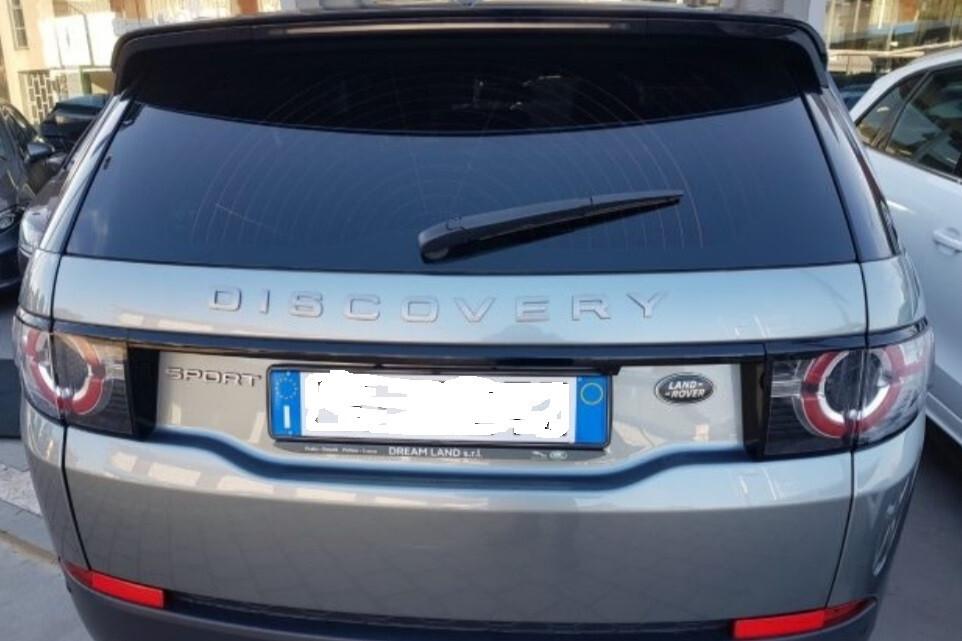 Land Rover Discovery Sport 2.0 TD4 150 CV SE AUT