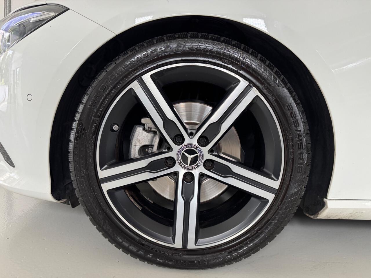 Mercedes-benz CLA 200 d Automatic Shooting Brake Sport