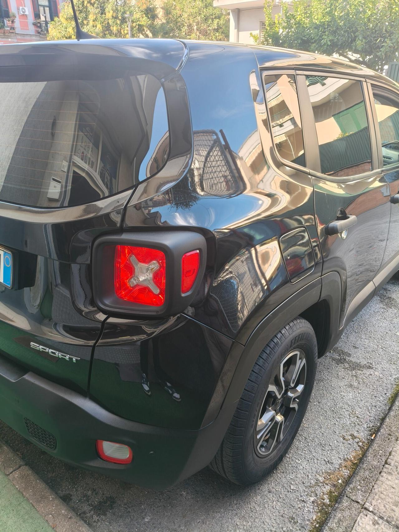 JEEP RENEGADE 2020 GPL SPORT A.F.F.A.R.E