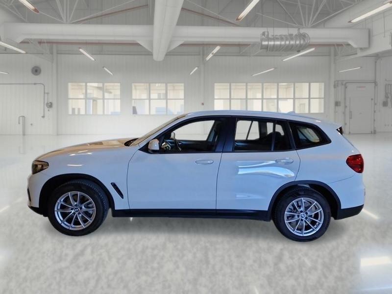 BMW X3 xDrive 20d MH48V Business Advantage Autom.