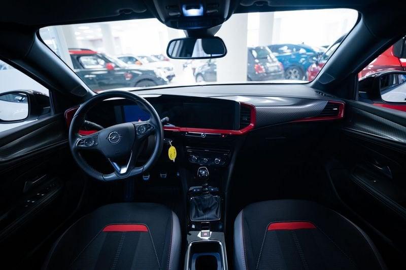 Opel Mokka 1.2 t GS Line s&s 100cv