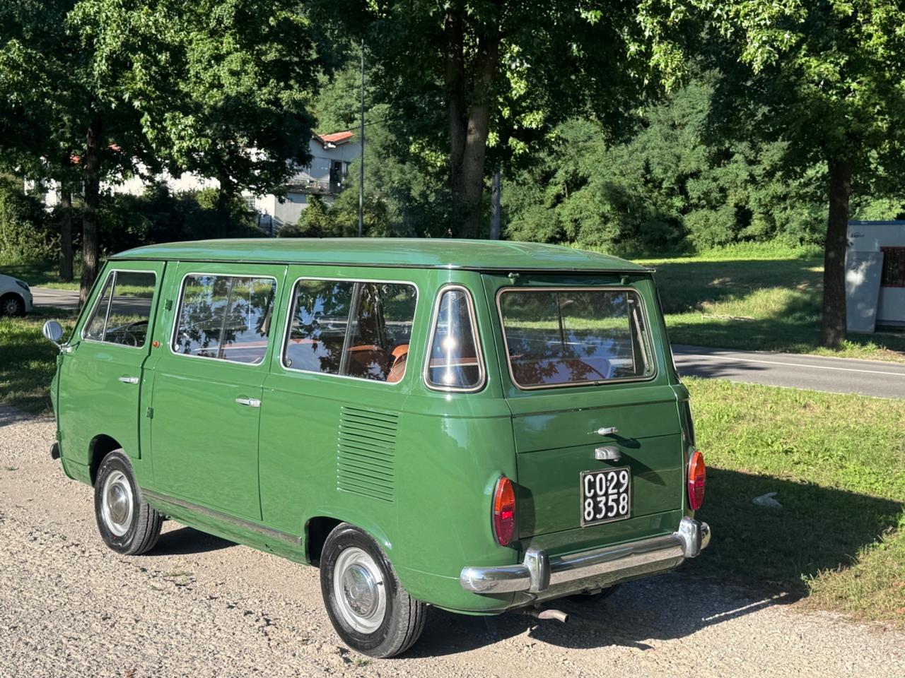 Fiat 850 850T Familiare
