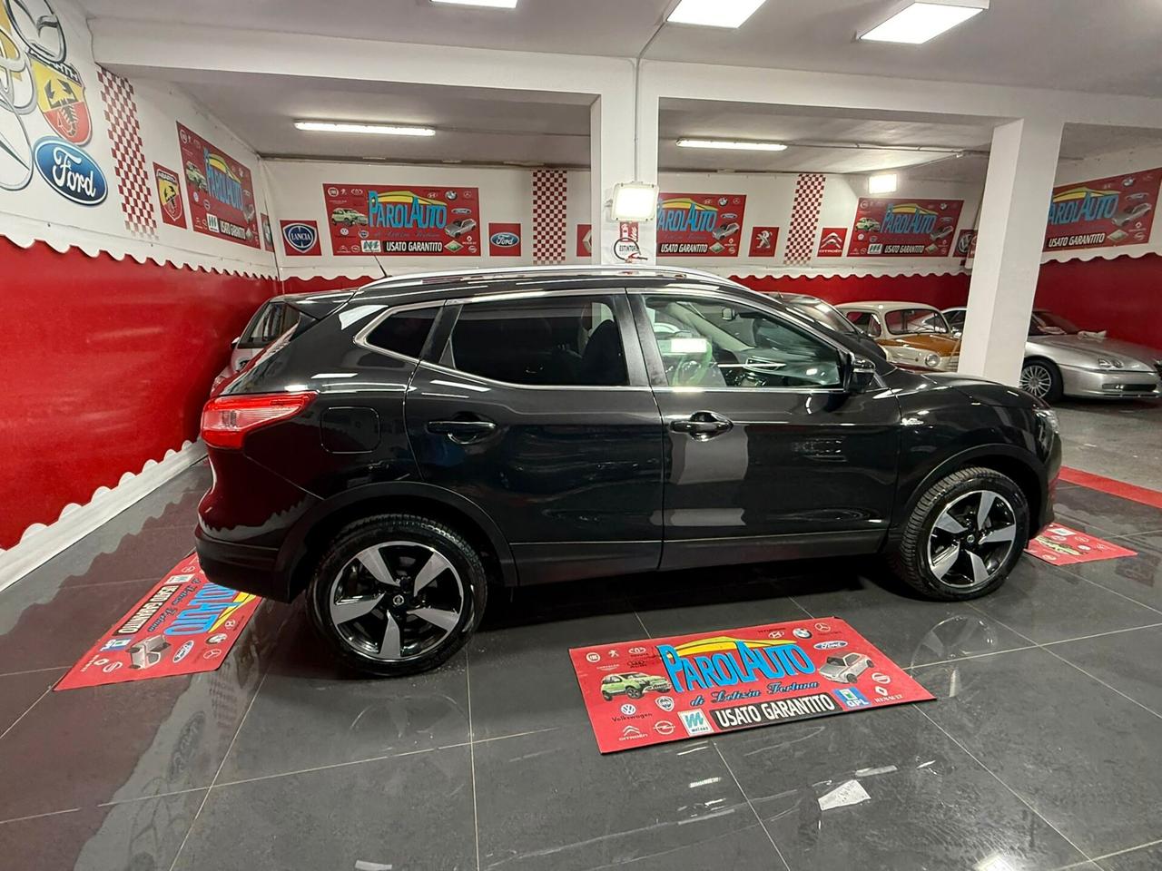 Nissan Qashqai 1.6 dCi 131cv Tekna - 2016