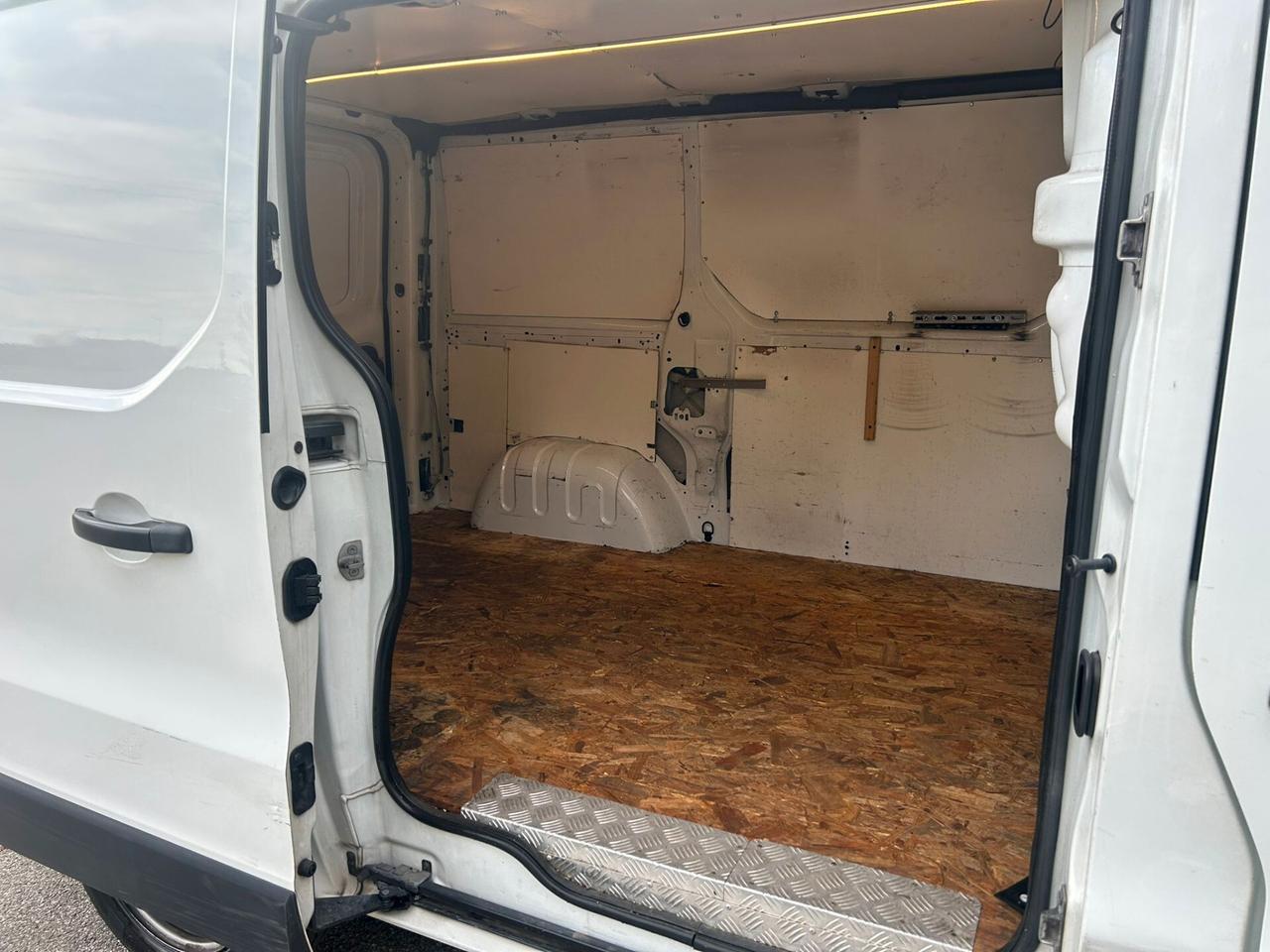 Fiat Talento 1.6 MJT euro 6B