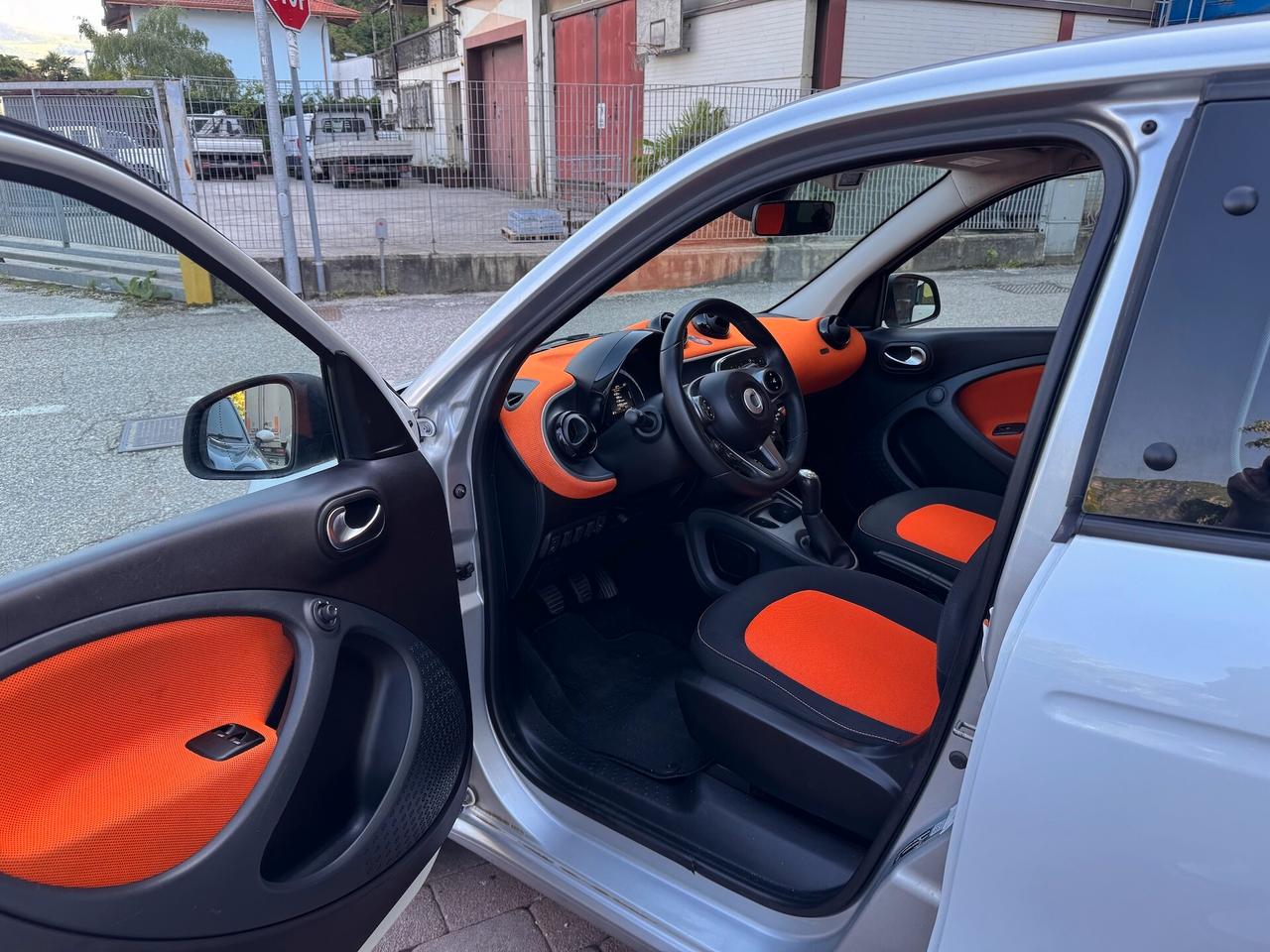 Smart ForFour 70 1.0 Passion