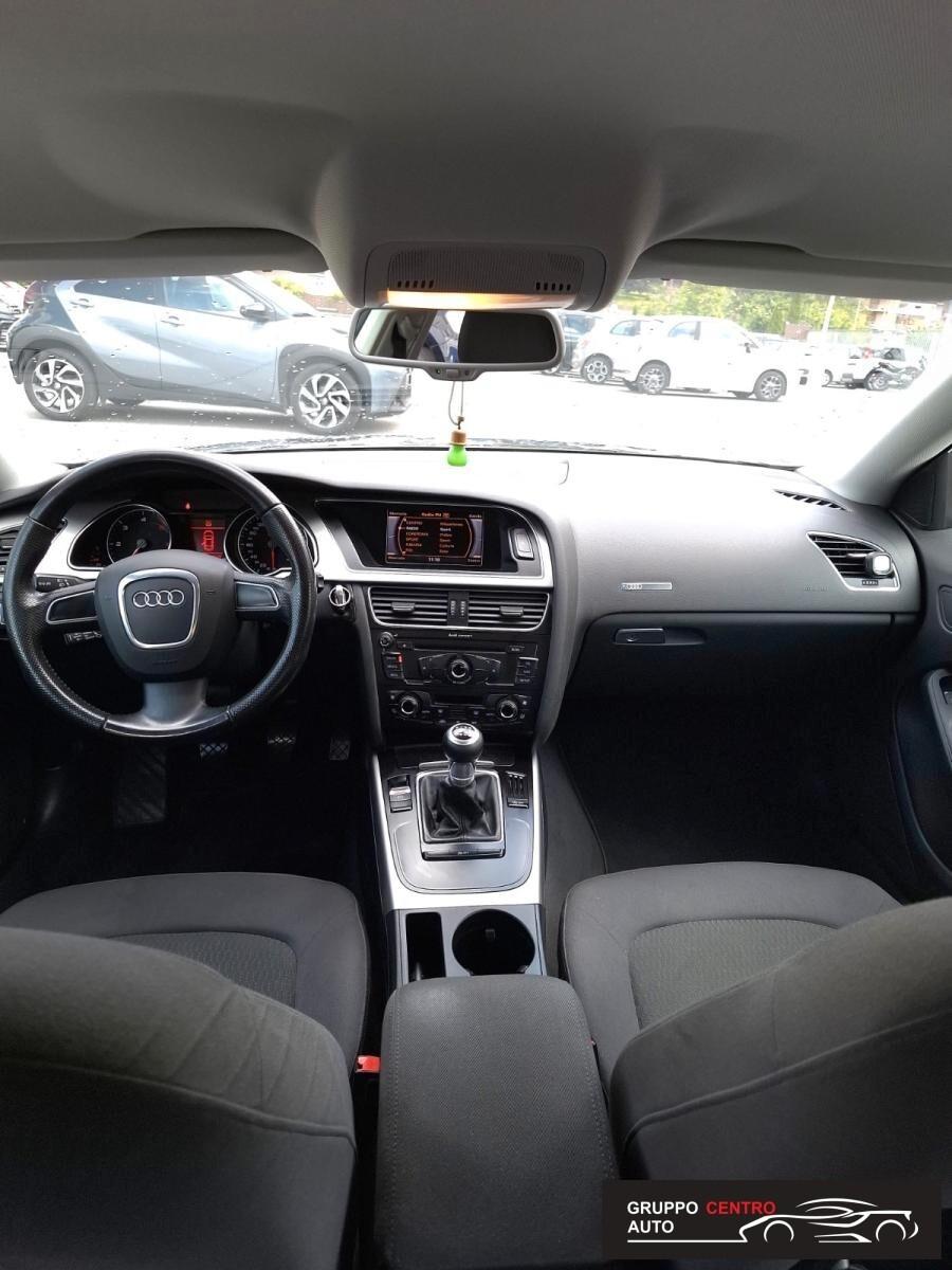 Audi A5 SPB 2.0 TDI ADVANCED-2011