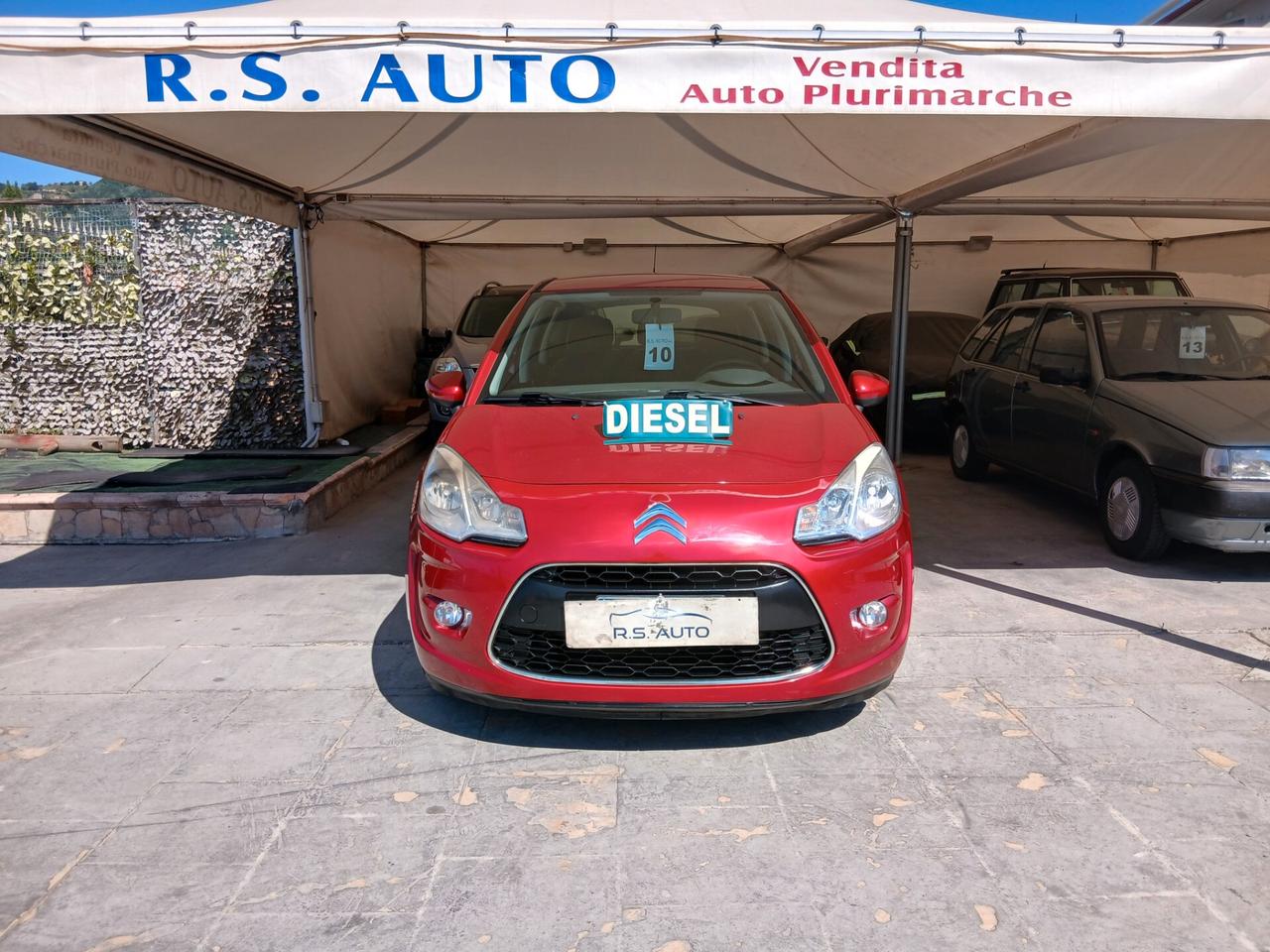 Citroen C3 1.4 HDi 70 5p full 13
