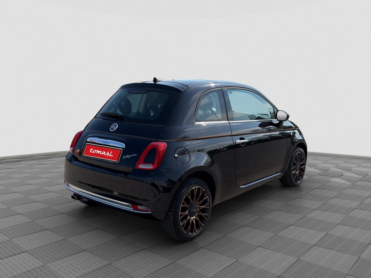 FIAT 500 (2015--->) 500 1.2 Collezione