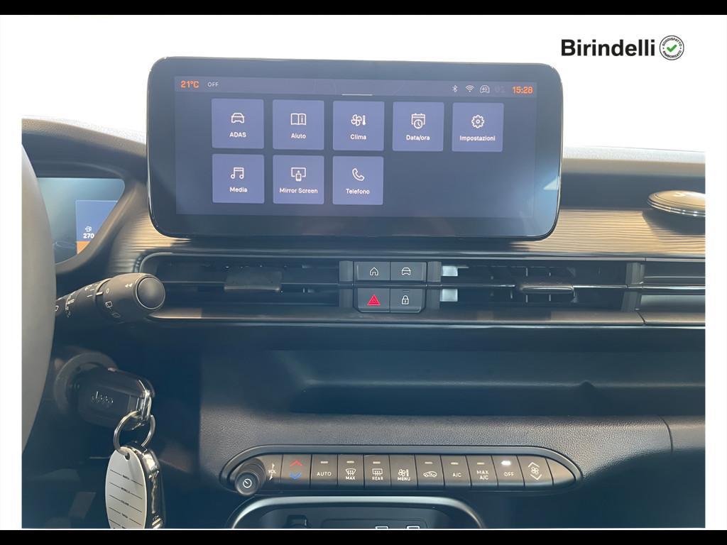 JEEP Avenger - Avenger 1.2 Turbo 100 CV Altitude