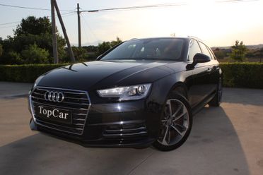Audi A4 Avant SportpaketPlus 2.0 TDI 150 CV S tronic, full optional