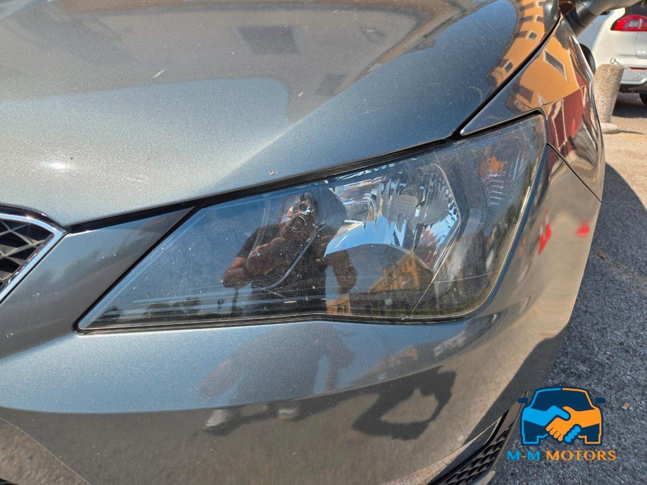 Seat Ibiza 3 porte Ibiza 1.6 tdi cr FR 105cv