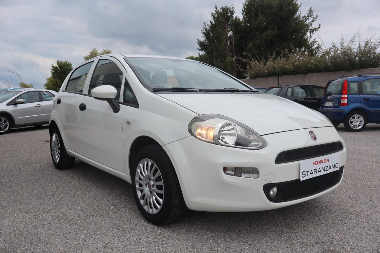 Fiat Punto 1.2 8V 5 porte Street