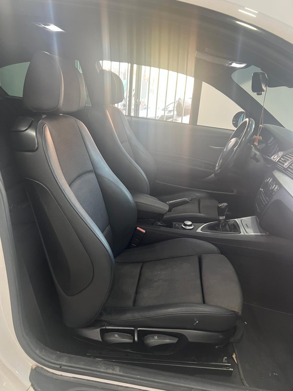 Bmw 123 123d Coupé Msport