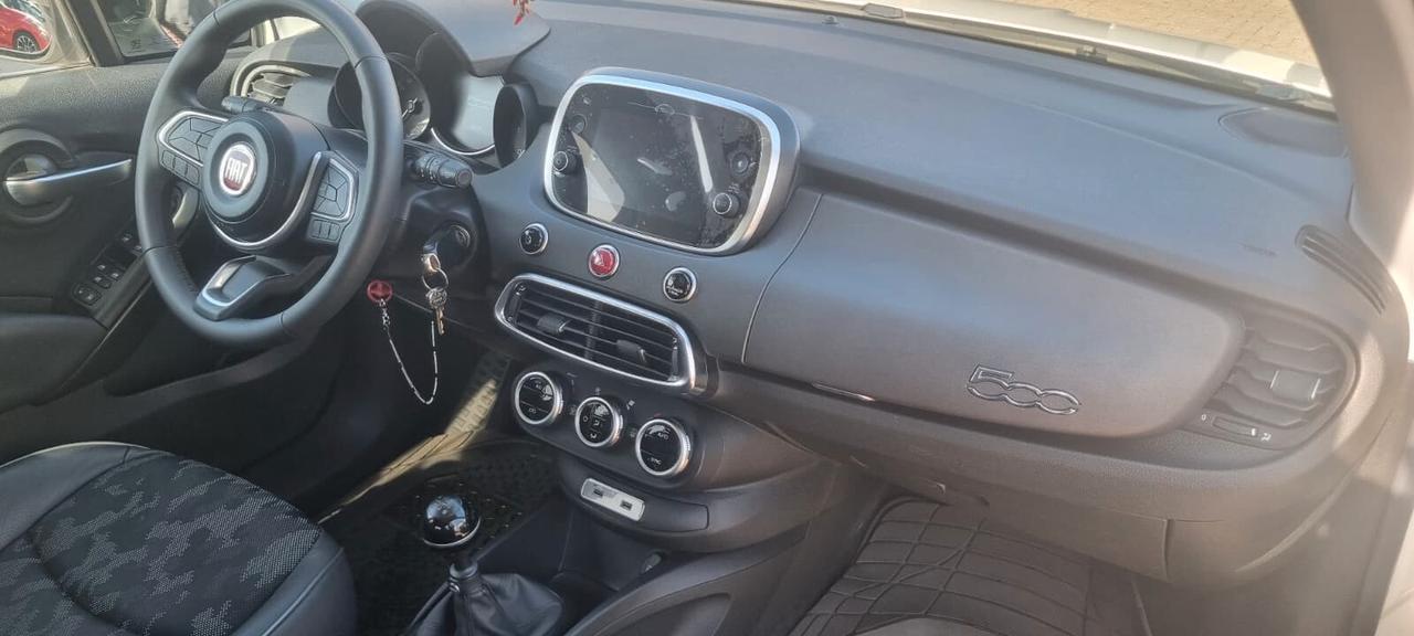 Fiat 500X 1.6 MultiJet 130 CV Cross Dolcevita