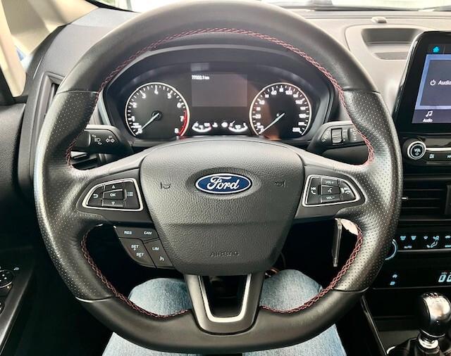 Ford EcoSport 1.0 EcoBoost 125 CV Start&Stop ST-Line