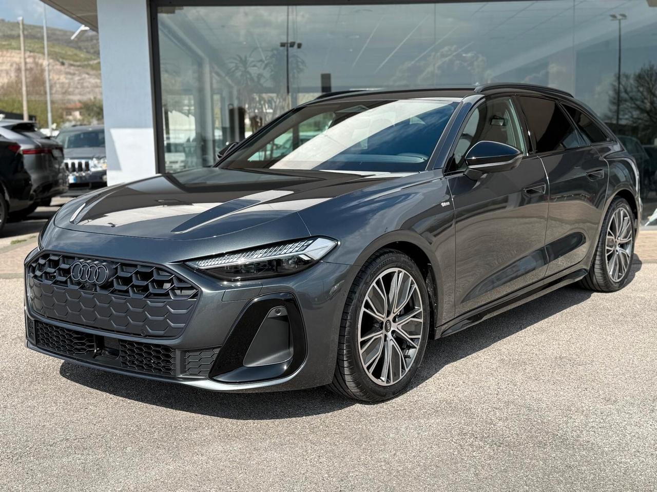 Audi A5 MHEV TDI 204 S_LINE PLUS MATRIX 2XMMI FULL PRONTA CONSEGNA