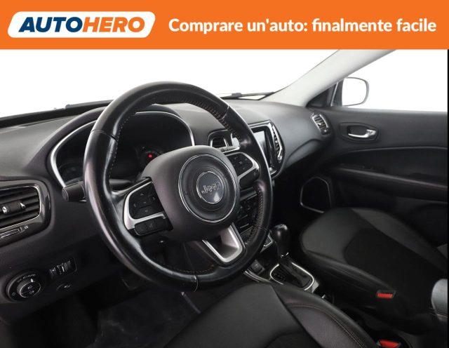 JEEP Compass 1.3 Turbo T4 190 CV PHEV AT6 4xe Limited