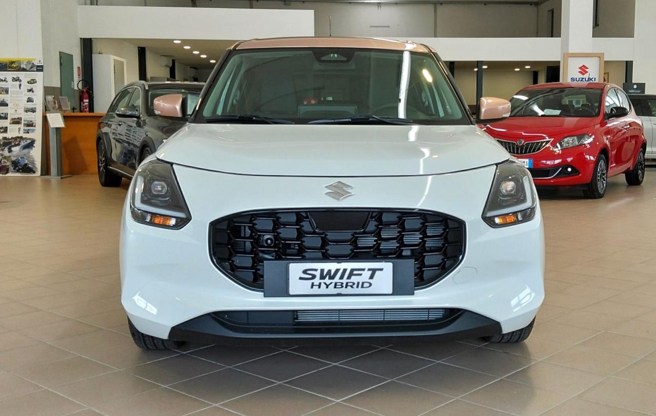 Suzuki Swift 1.2h Sakura 2wd 81cv cvt
