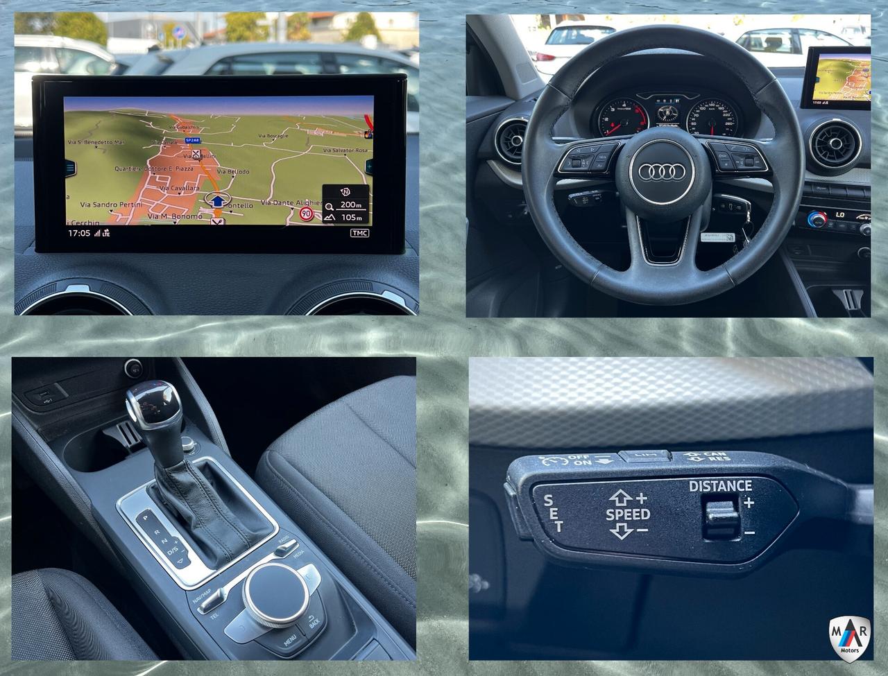Audi Q2 30 TDI S tronic Business