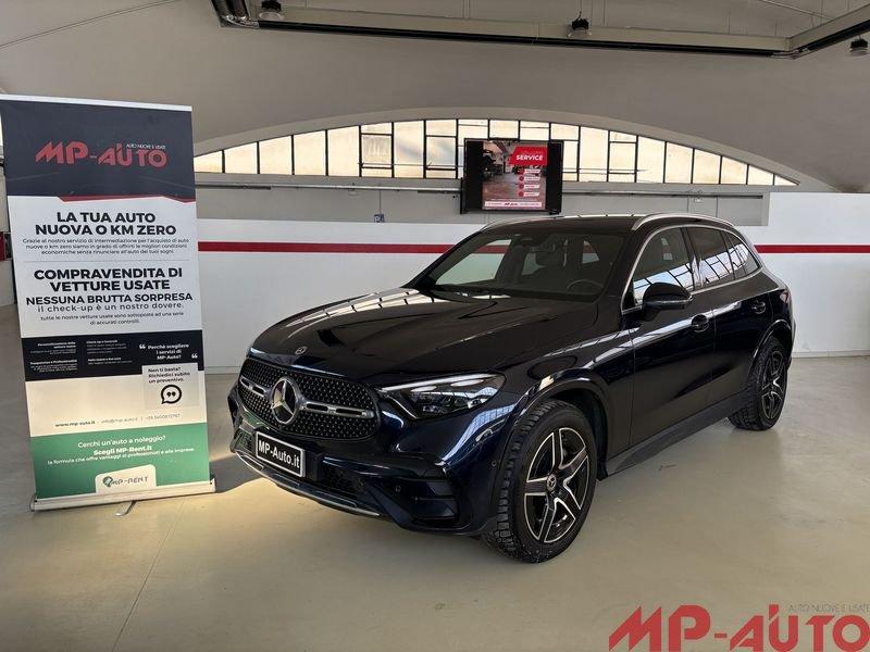 Mercedes-Benz GLC GLC 220d 4M Mild Hyb. AMG Advanced Plus UNICO PROPRIETARIO