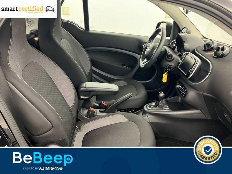 smart fortwo EQ PASSION 4,6KW
