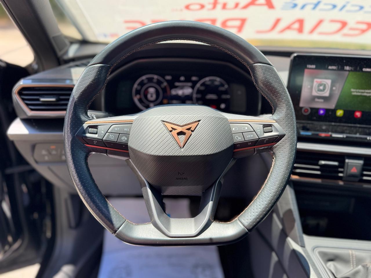 CUPRA FORMENTOR 2.0 TDI 150 CV SPORT FULL IVA ESPOSTA