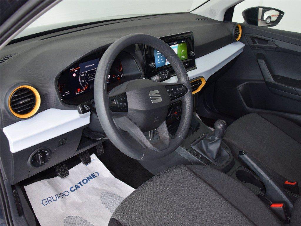 SEAT Arona 1.0 ecotsi Reference 95cv del 2024