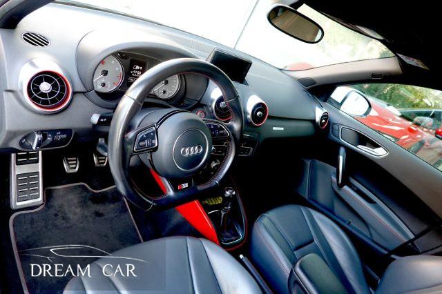 AUDI S1 SPB 2.0 TFSI quattro 231CV PACCHETTO QUATTRO